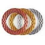 Wholesale Glass Charger Plate PZ-047 - Image 4
